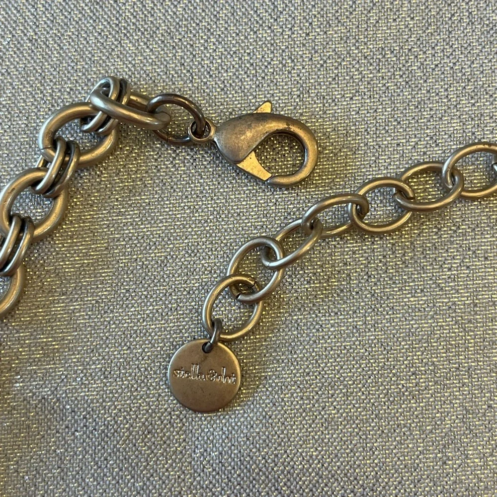 Stella and Dot Spring Awakening necklace - Picture 2 of 3